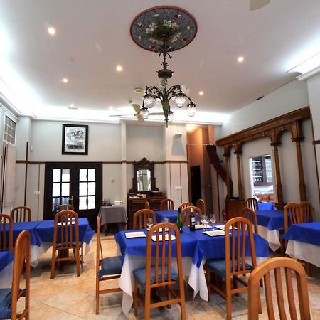 Hotel Joshe Mari 巴基奥 外观 照片