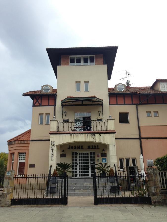 Hotel Joshe Mari 巴基奥 外观 照片