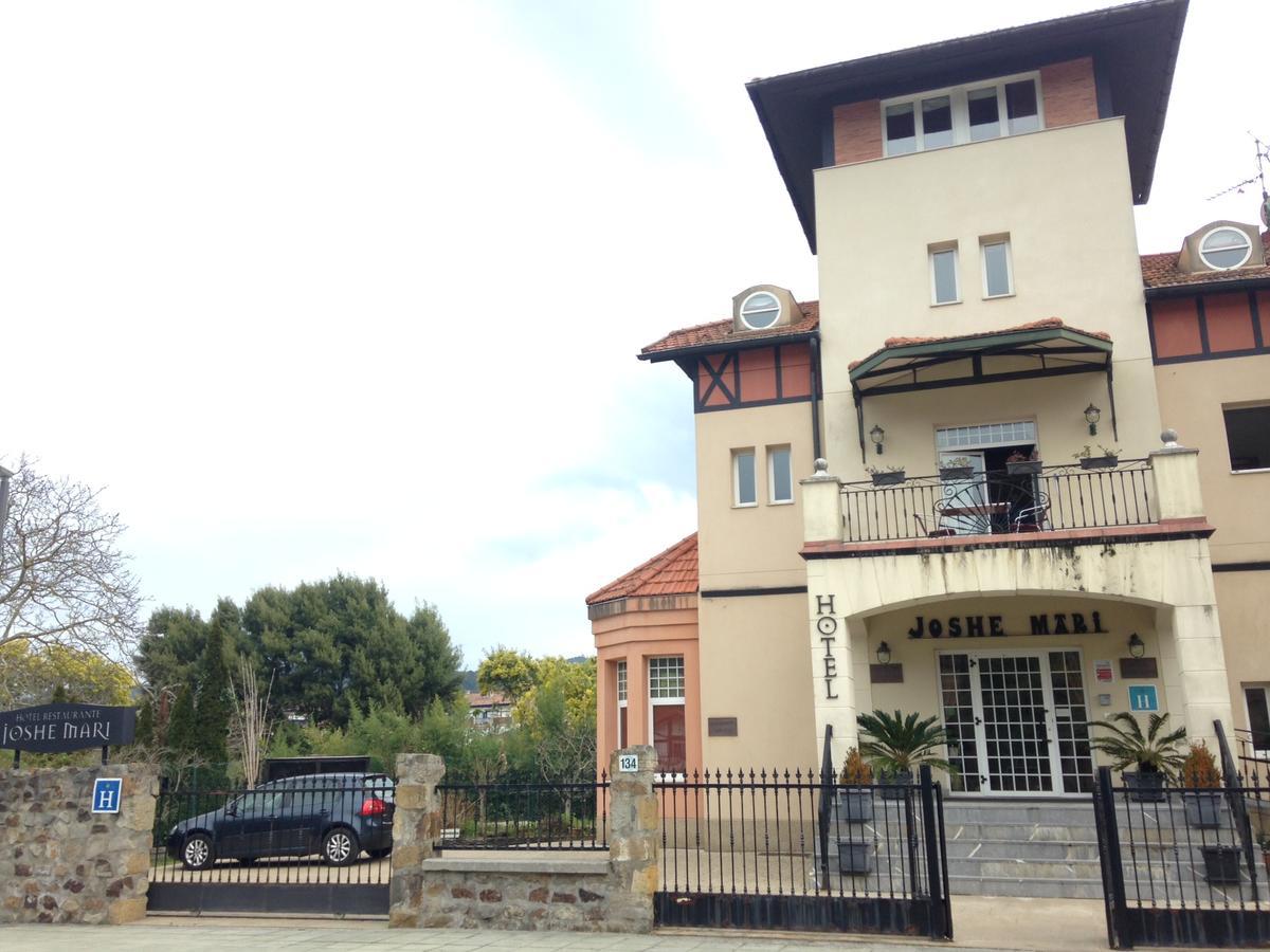Hotel Joshe Mari 巴基奥 外观 照片