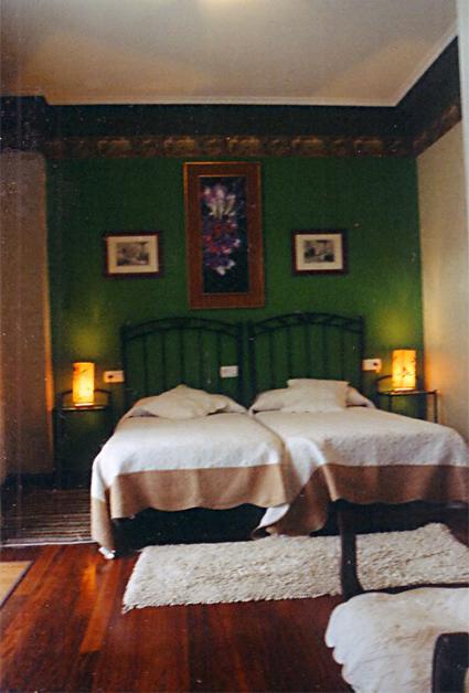 Hotel Joshe Mari 巴基奥 外观 照片
