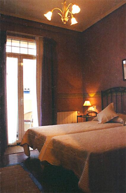 Hotel Joshe Mari 巴基奥 外观 照片