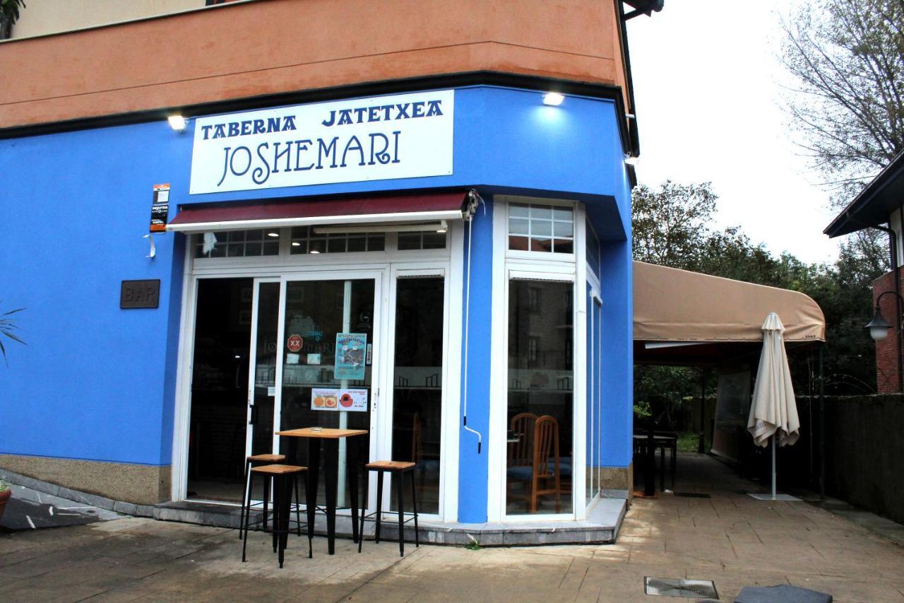 Hotel Joshe Mari 巴基奥 外观 照片