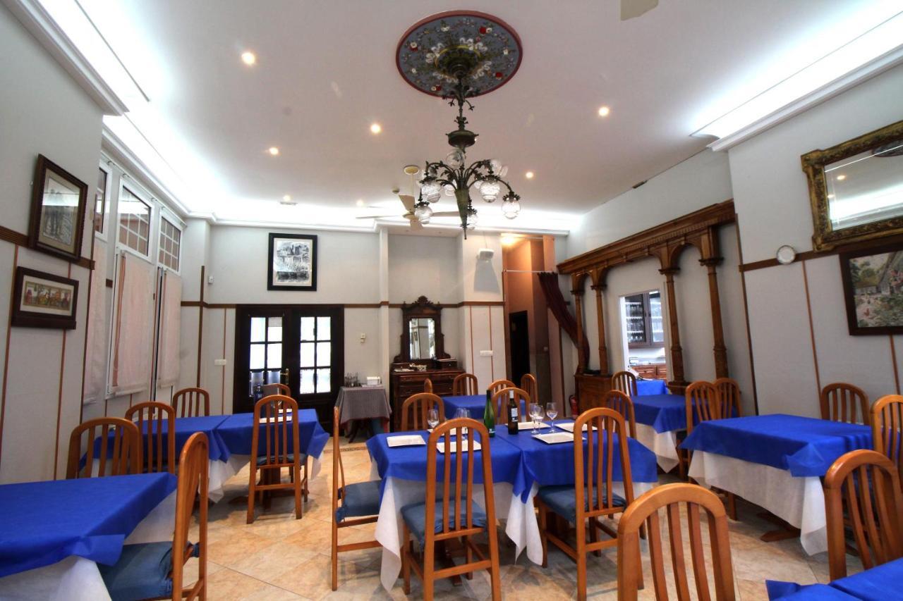 Hotel Joshe Mari 巴基奥 外观 照片