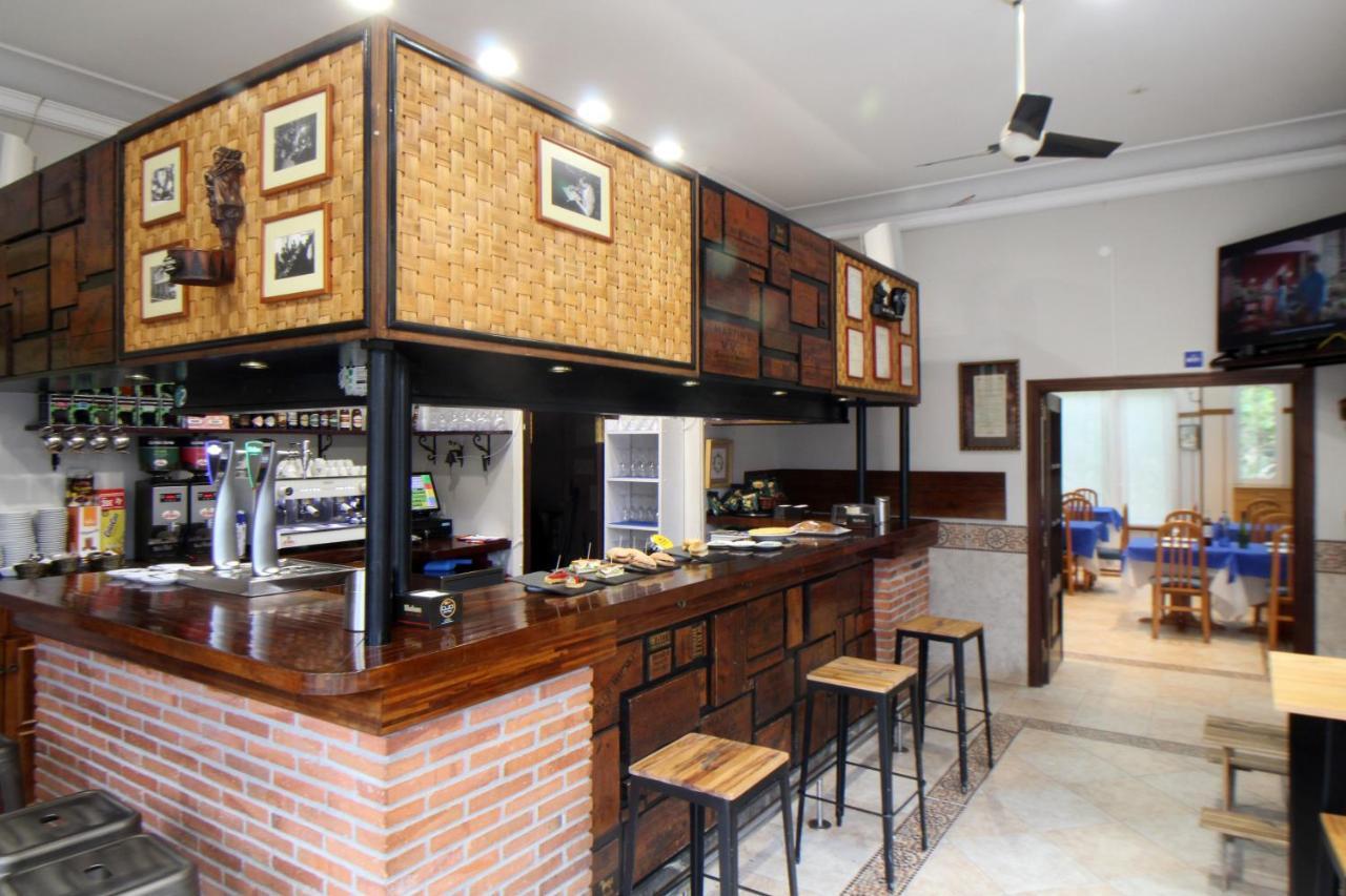 Hotel Joshe Mari 巴基奥 外观 照片