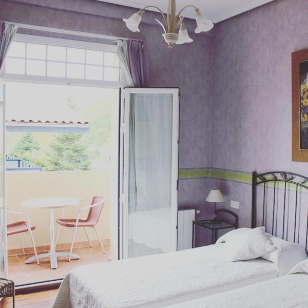 Hotel Joshe Mari 巴基奥 外观 照片